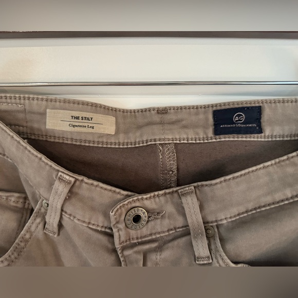 AG Adriano Goldschmied The Stilt | Cigarette Leg - Picture 2 of 4